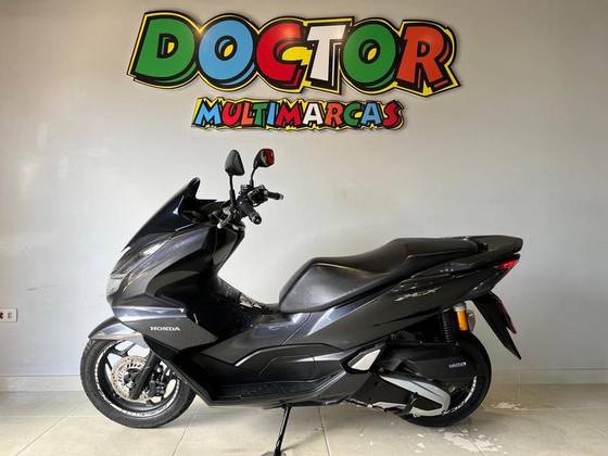 HONDA PCX 160 ABS 